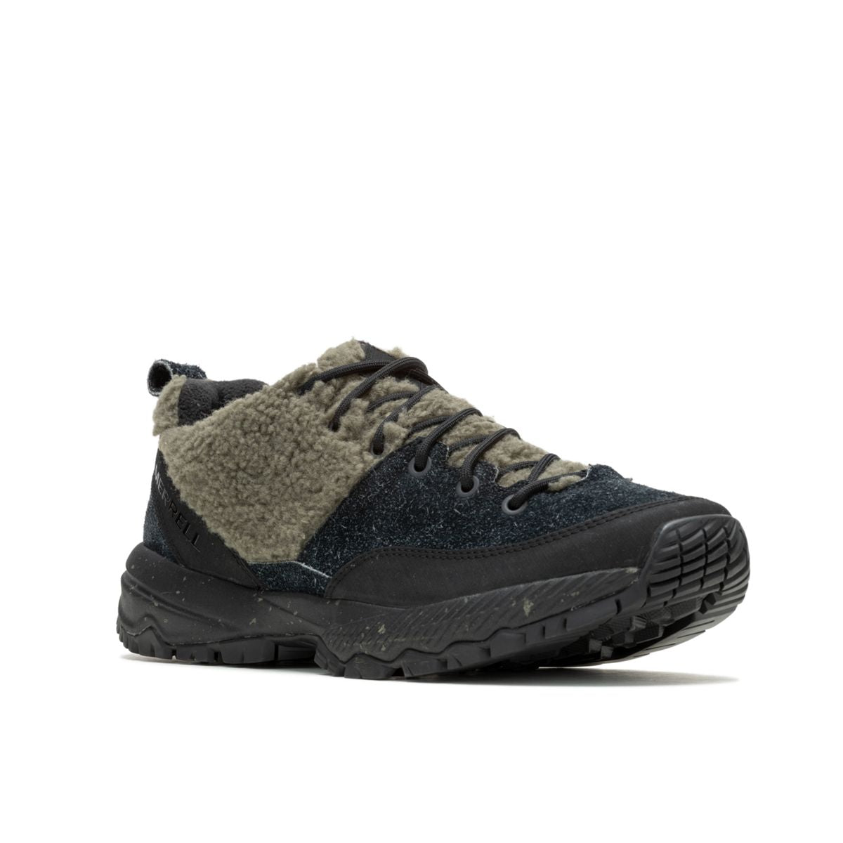 Men - MQM Ace Fleece 1TRL - Shoes | Merrell
