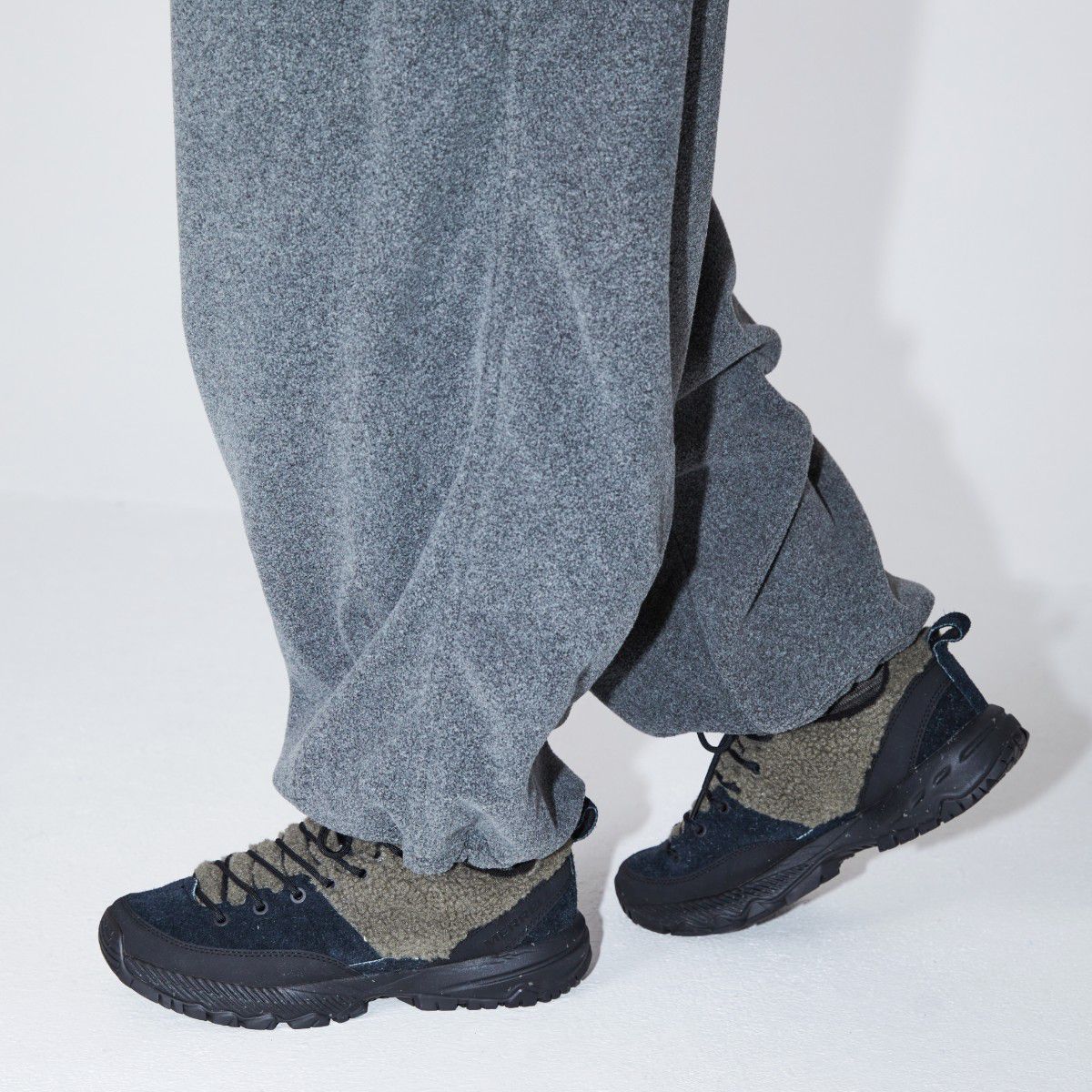 Men - MQM Ace Fleece 1TRL - Shoes | Merrell