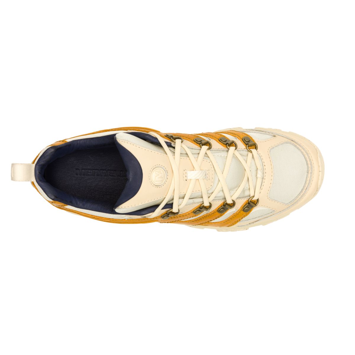Men - Moab 3 Luxe Leather - Low | Merrell