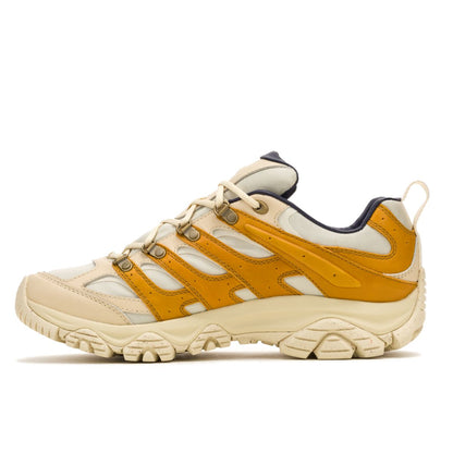 Men - Moab 3 Luxe Leather - Low | Merrell