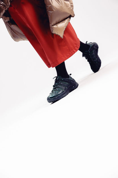 Unisex Cham Redux Leather 1TRL Casual Shoes | Merrell