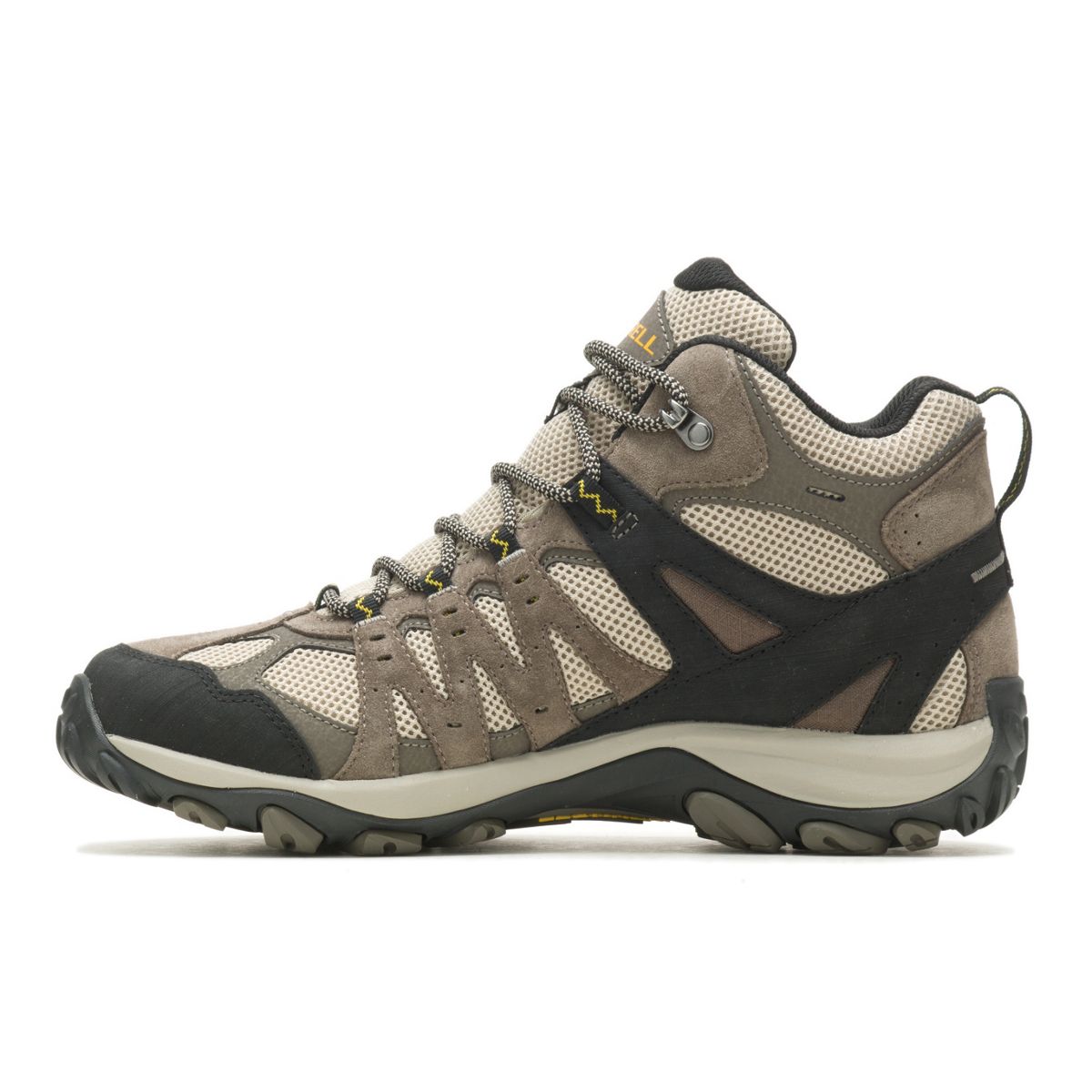 Men - Accentor 3 Mid Waterproof - Boots | Merrell