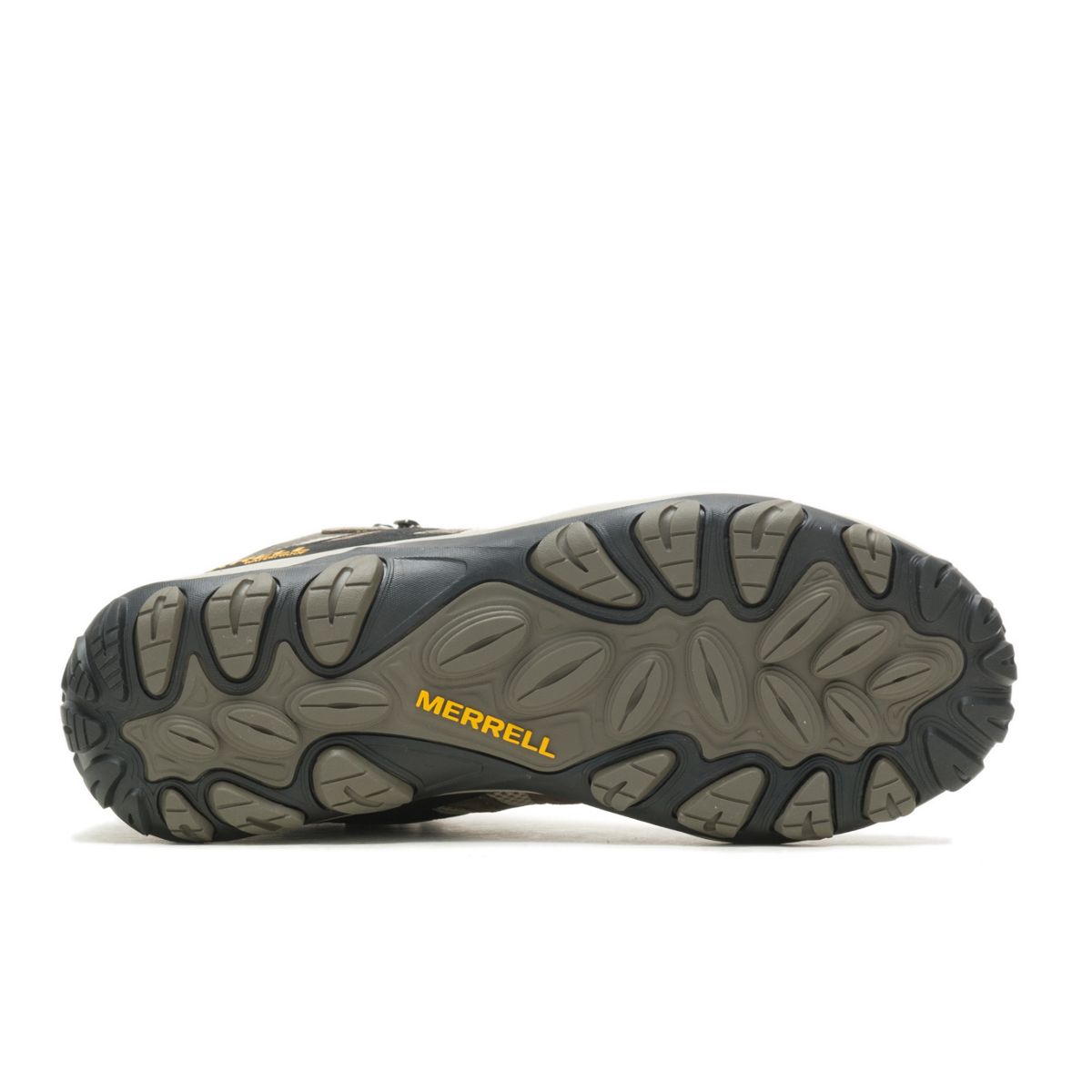 Men - Accentor 3 Mid Waterproof - Boots | Merrell