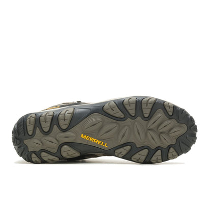 Men - Accentor 3 Mid Waterproof - Boots | Merrell