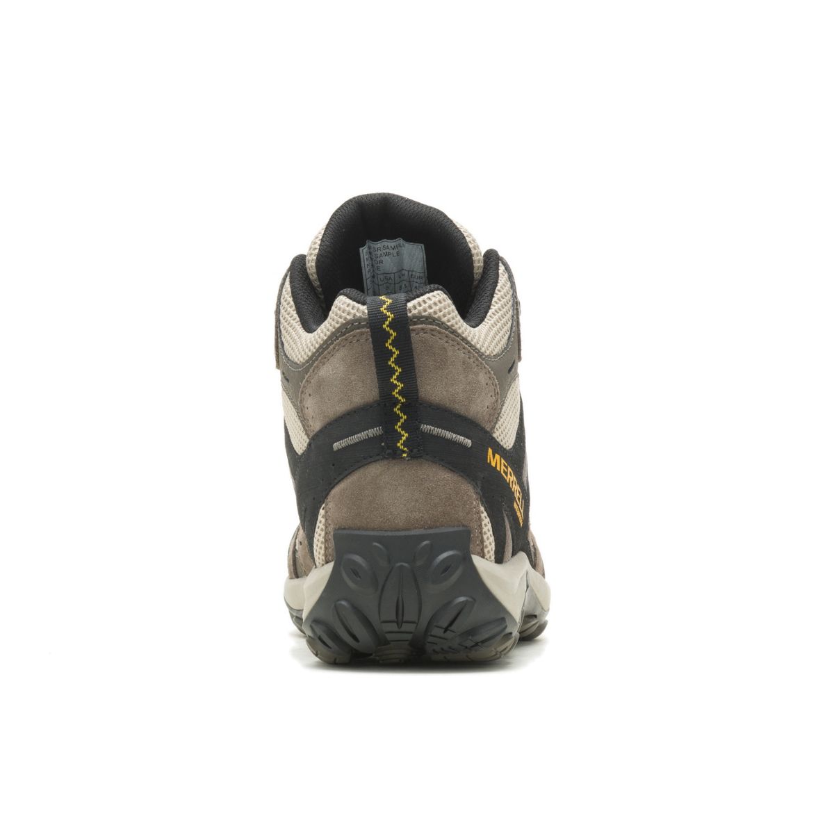 Men - Accentor 3 Mid Waterproof - Boots | Merrell