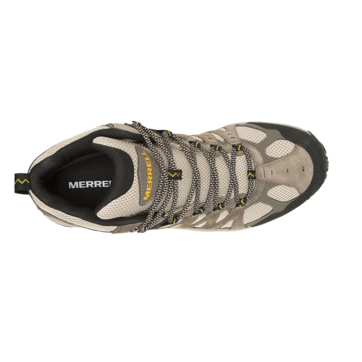 Men - Accentor 3 Mid Waterproof - Boots | Merrell