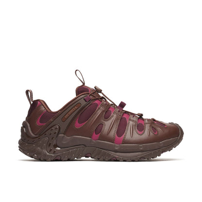 Unisex Cham Redux Leather 1TRL Casual Shoes | Merrell