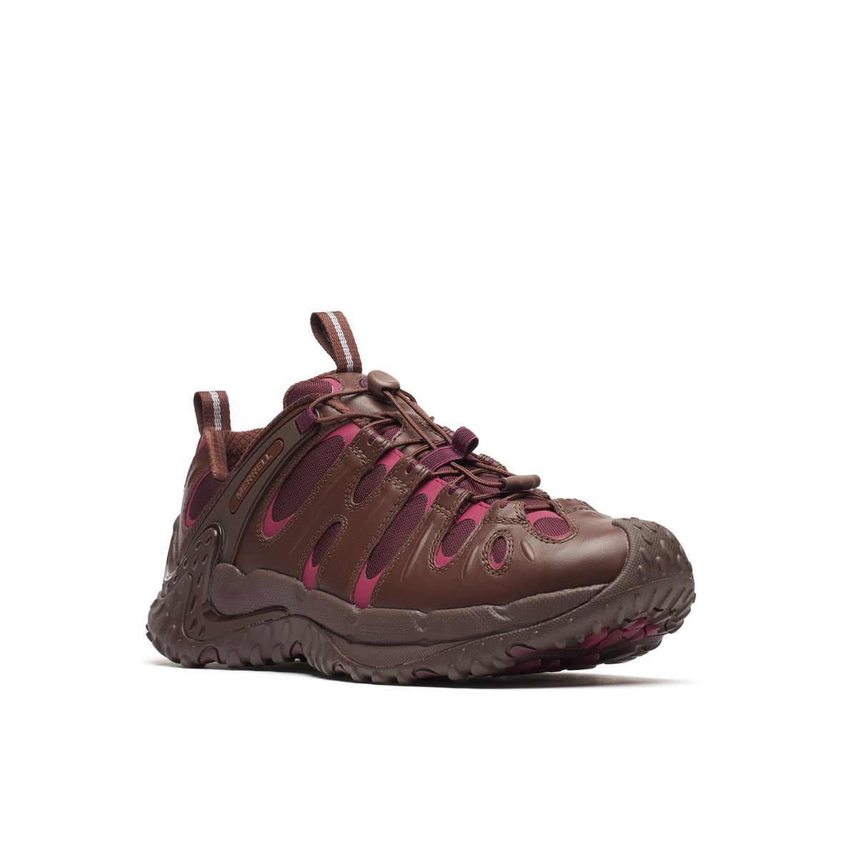 Unisex Cham Redux Leather 1TRL Casual Shoes | Merrell