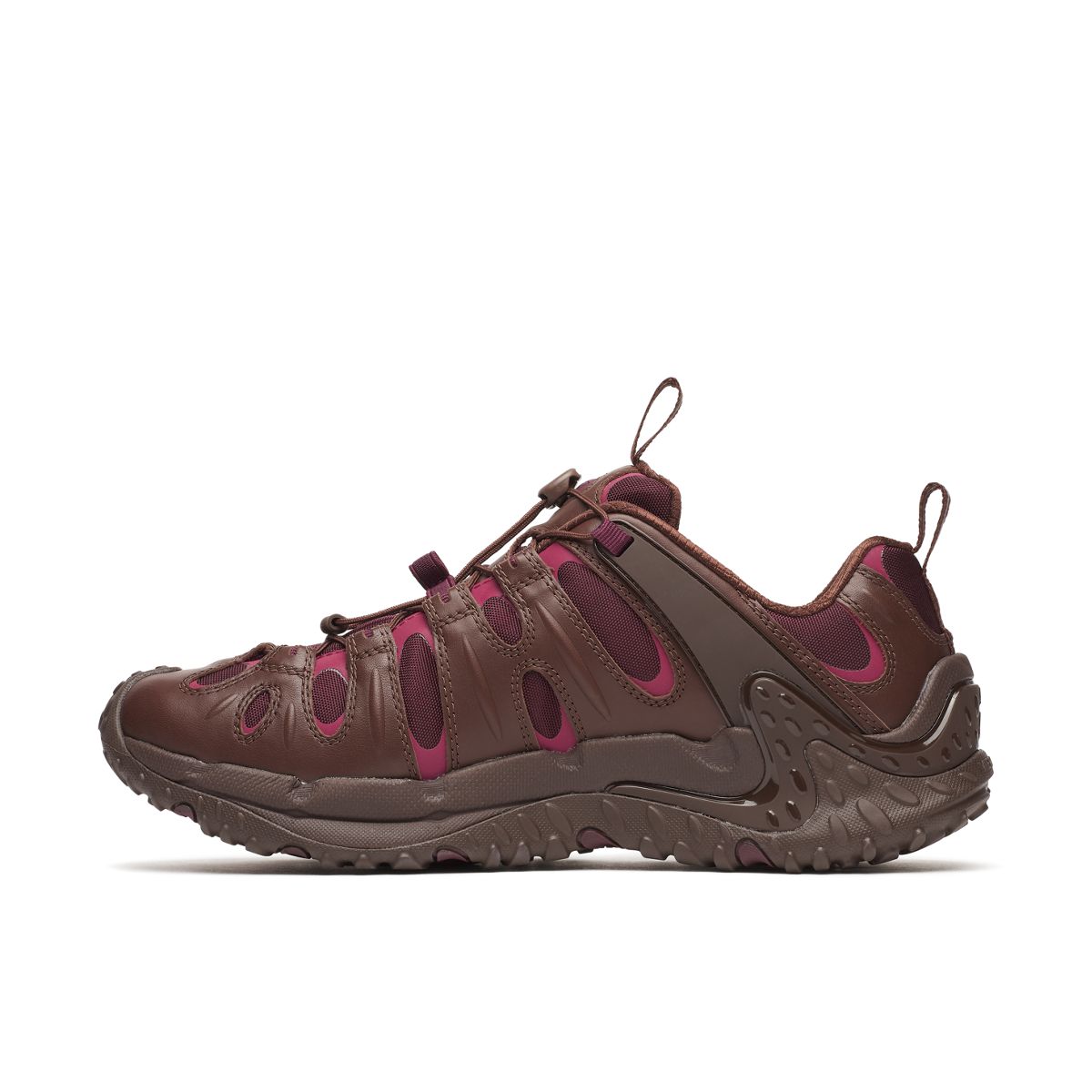 Unisex Cham Redux Leather 1TRL Casual Shoes | Merrell