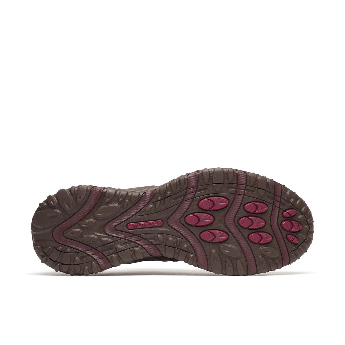Unisex Cham Redux Leather 1TRL Casual Shoes | Merrell