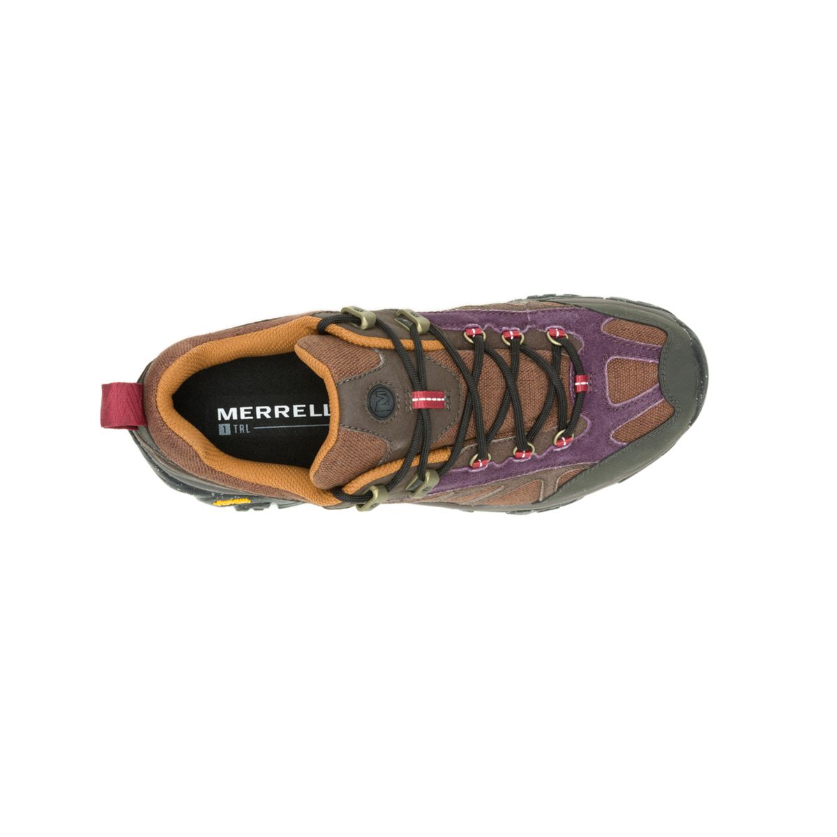 Men's Moab 2 Mesa Luxe Eco 1TRL Casual Shoes | Merrell