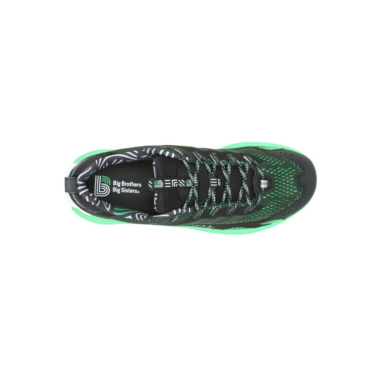 Moab Speed 2 X Big Brothers Big Sisters - Shoes | Merrell