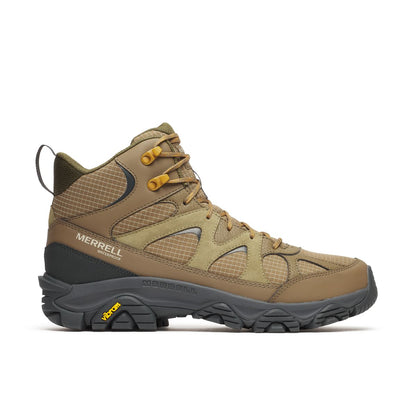 Men's Thermo Snow Grip Mid Waterproof Winter Hiking Boots | Merrell
