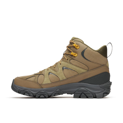Men's Thermo Snow Grip Mid Waterproof Winter Hiking Boots | Merrell