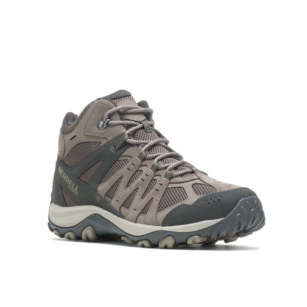 Men - Accentor 3 Mid Waterproof - Boots | Merrell
