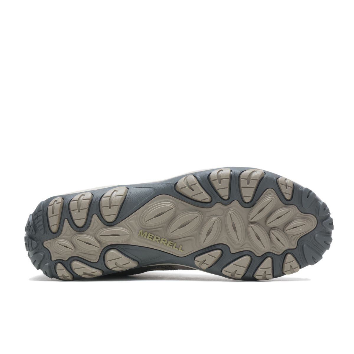 Men - Accentor 3 Mid Waterproof - Boots | Merrell