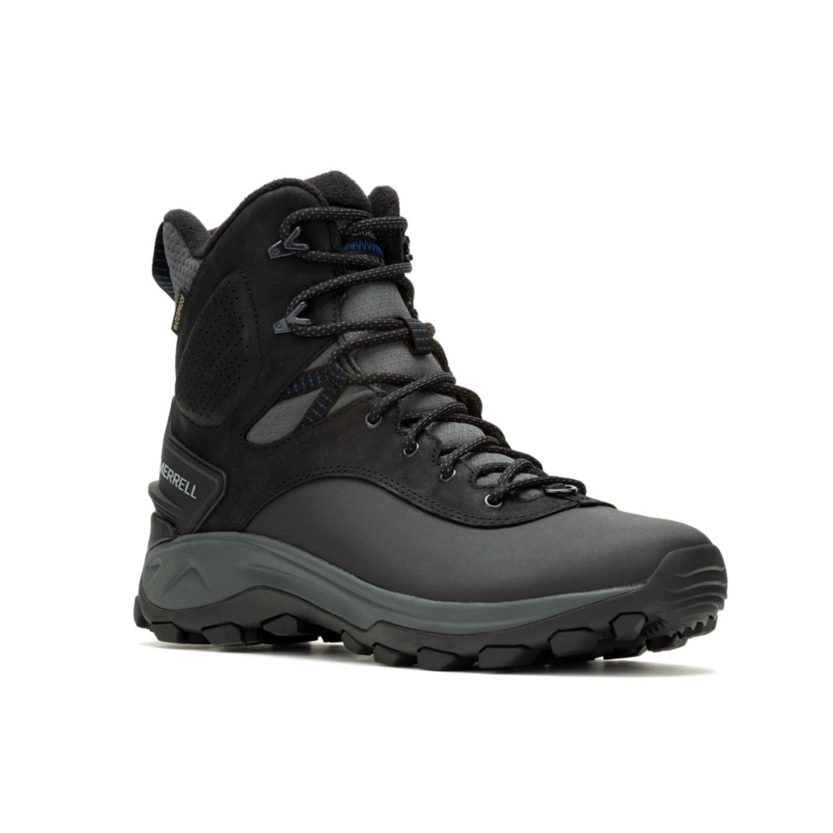 Men - Thermo Kiruna 2 Tall Waterproof - Boots | Merrell
