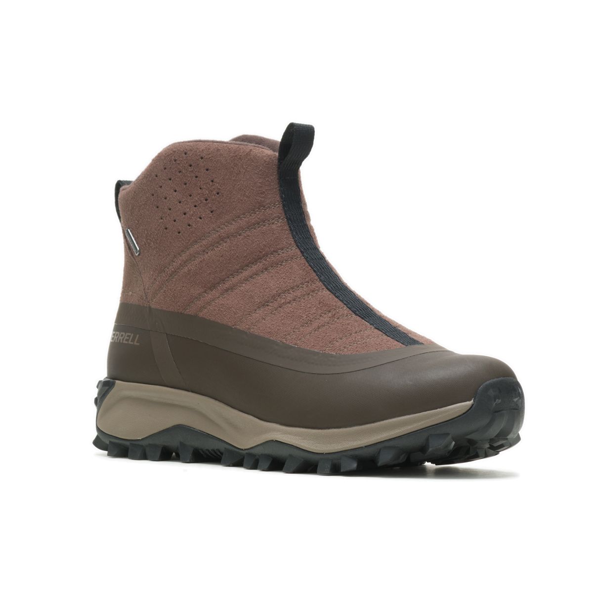 Men's Thermo Snowdrift Zip Mid Shell Boots | Merrell
