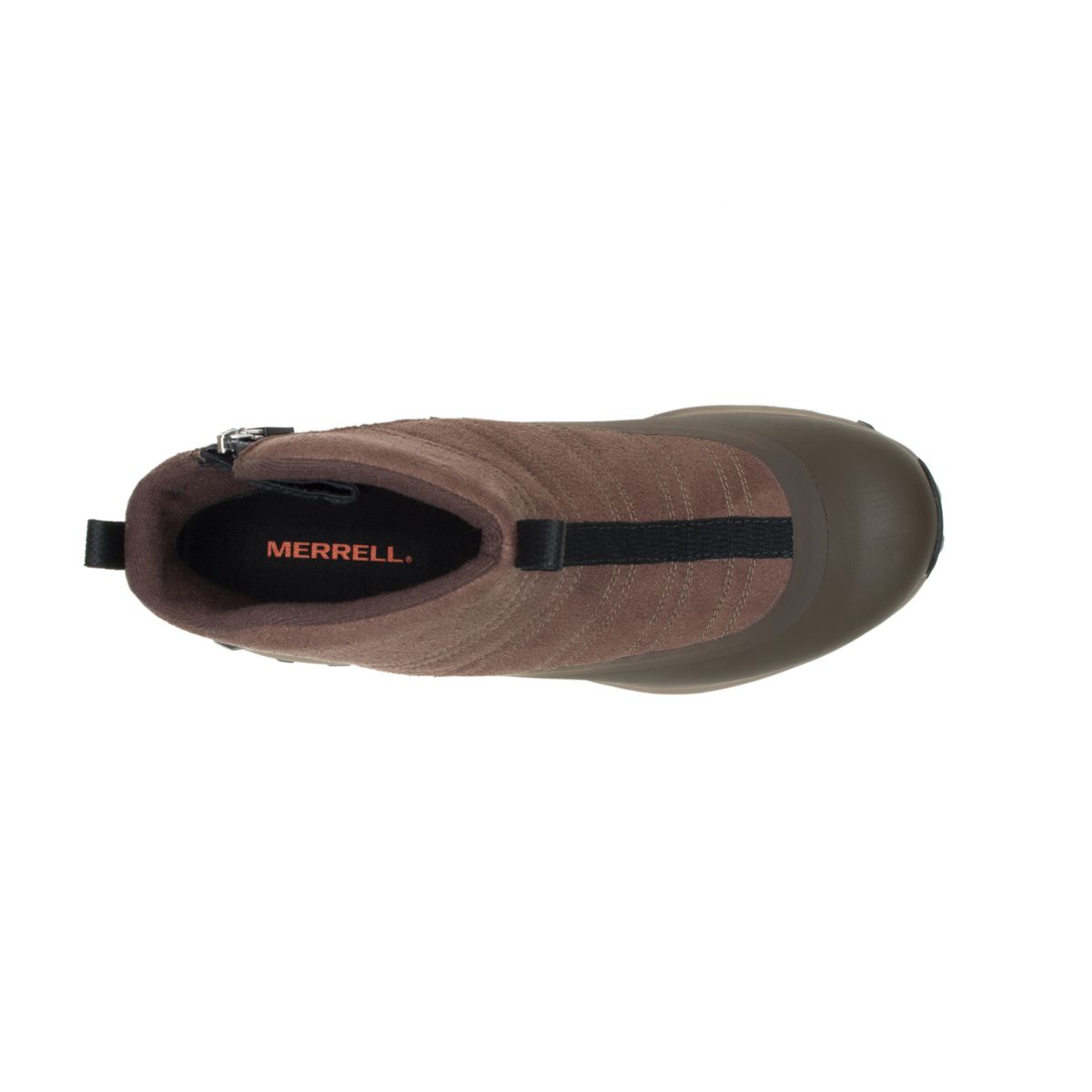 Men's Thermo Snowdrift Zip Mid Shell Boots | Merrell