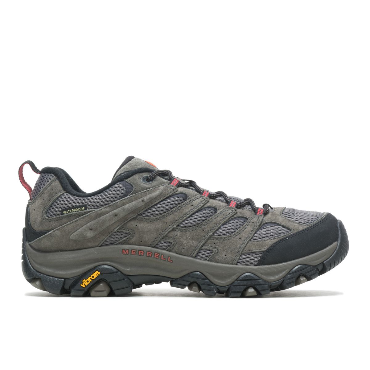 Men - Moab 3 Waterproof Wide Width - Shoes | Merrell