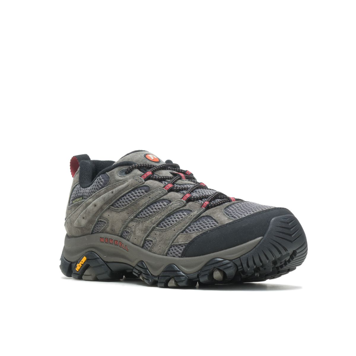 Men - Moab 3 Waterproof Wide Width - Shoes | Merrell