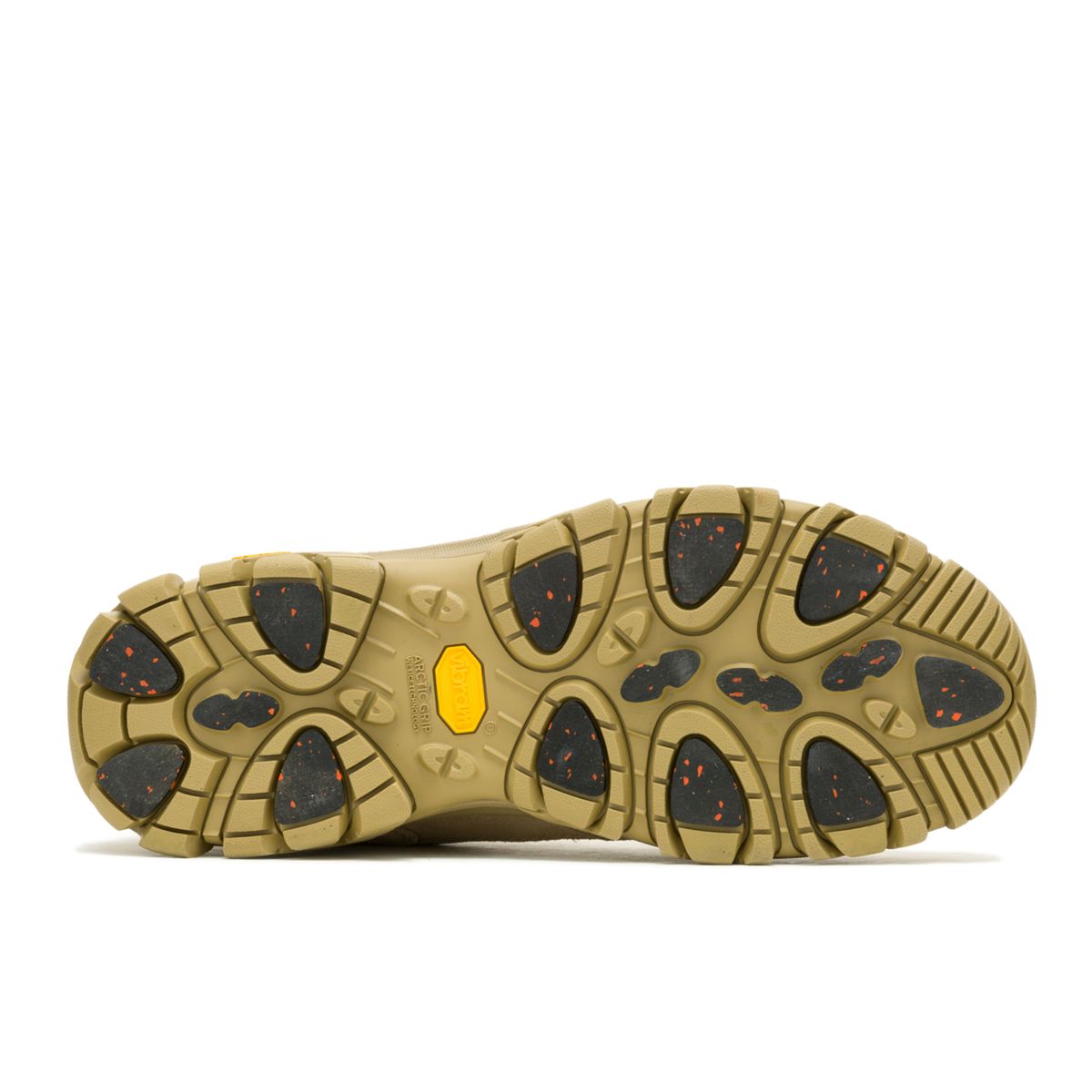 Men's Coldpack 3 Zero Thermo Waterproof Winter Slip Ons | Merrell