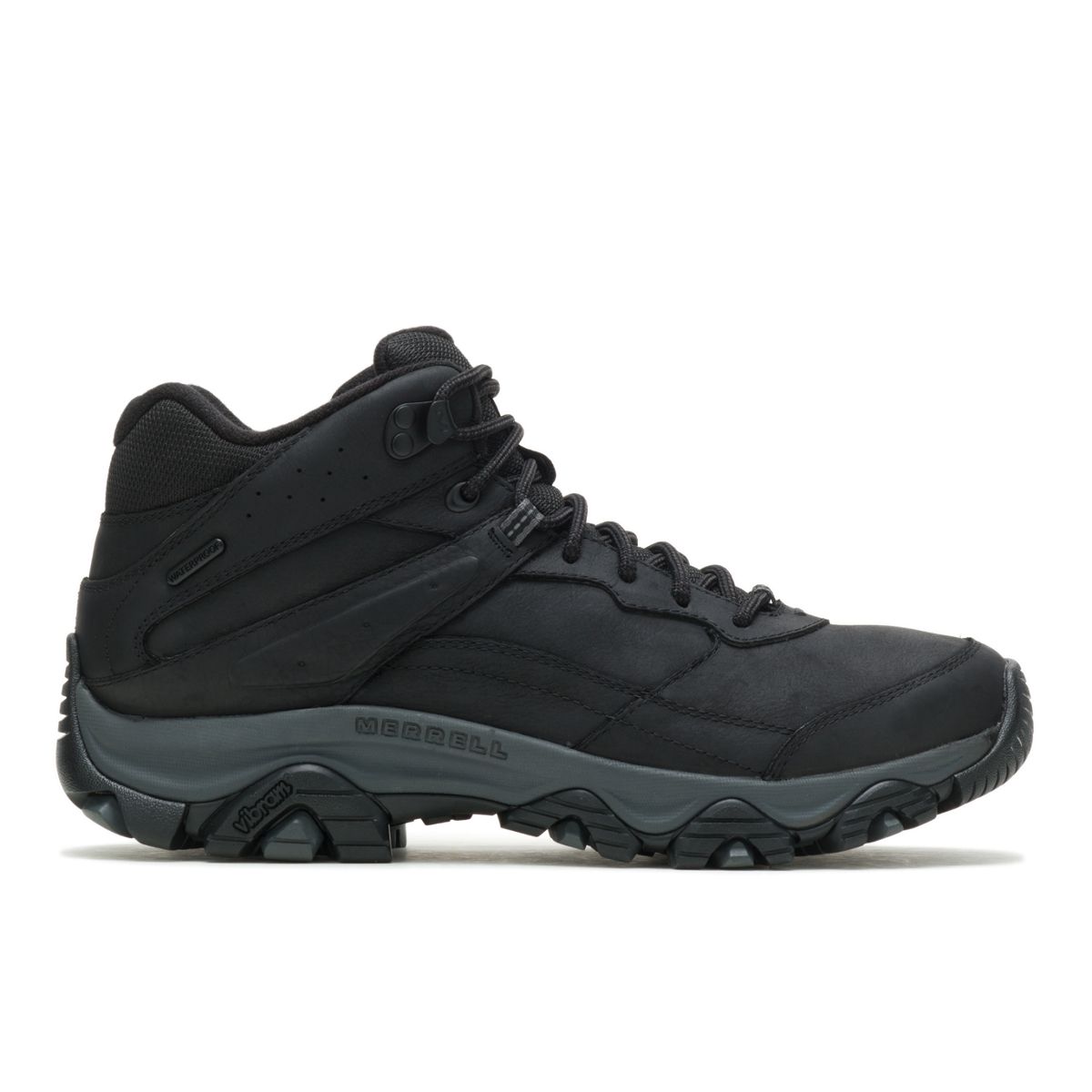Men - Moab Adventure 3 Mid Waterproof - Boots | Merrell
