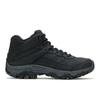 Men - Moab Adventure 3 Mid Waterproof - Boots | Merrell