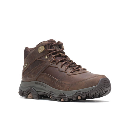 Men - Moab Adventure 3 Mid Waterproof Wide Width | Merrell