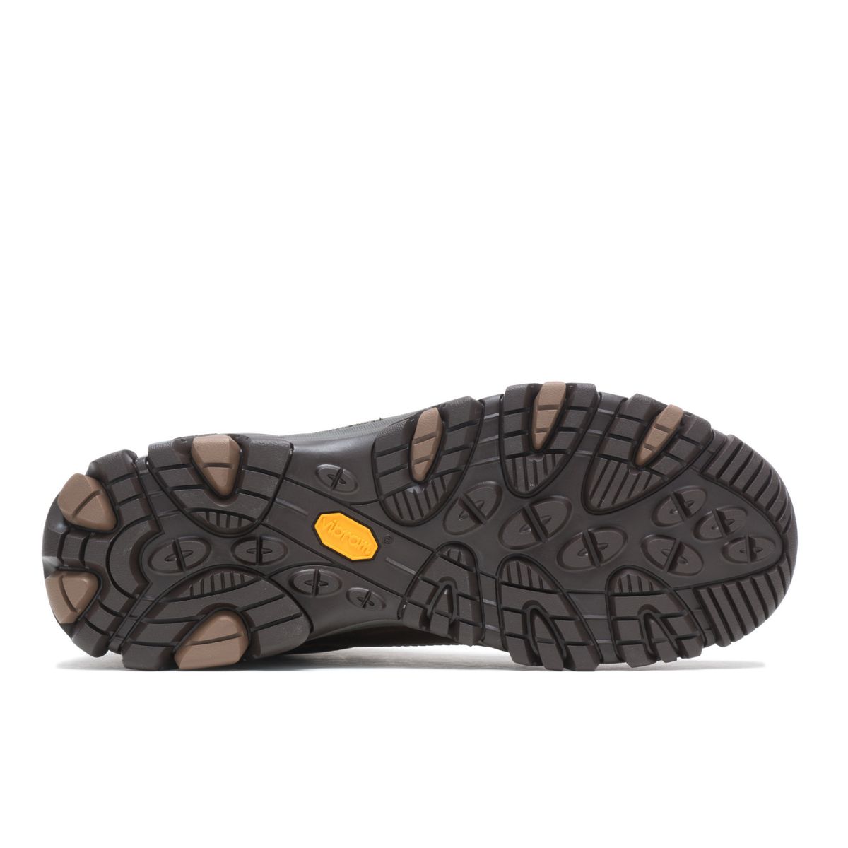 Men - Moab Adventure 3 Mid Waterproof Wide Width | Merrell
