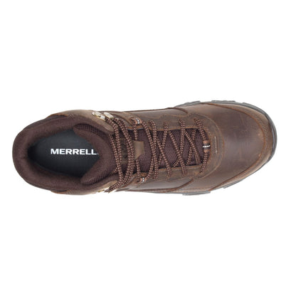 Men - Moab Adventure 3 Mid Waterproof Wide Width | Merrell