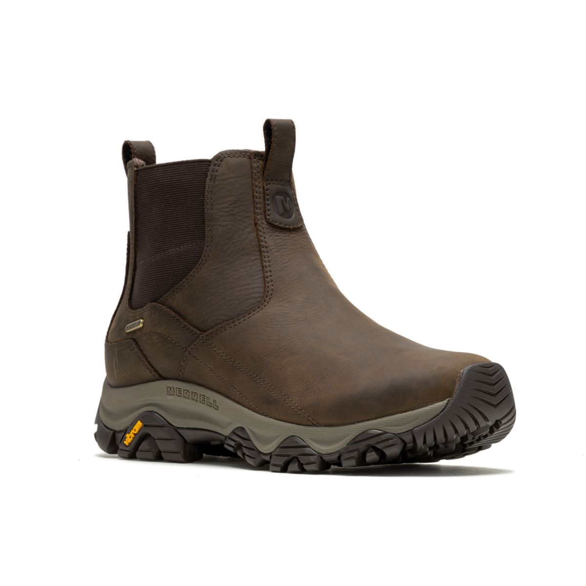 Men Moab Adventure 3 Chelsea Waterproof Wide Width | Merrell