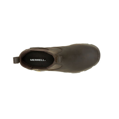 Men Moab Adventure 3 Chelsea Waterproof Wide Width | Merrell