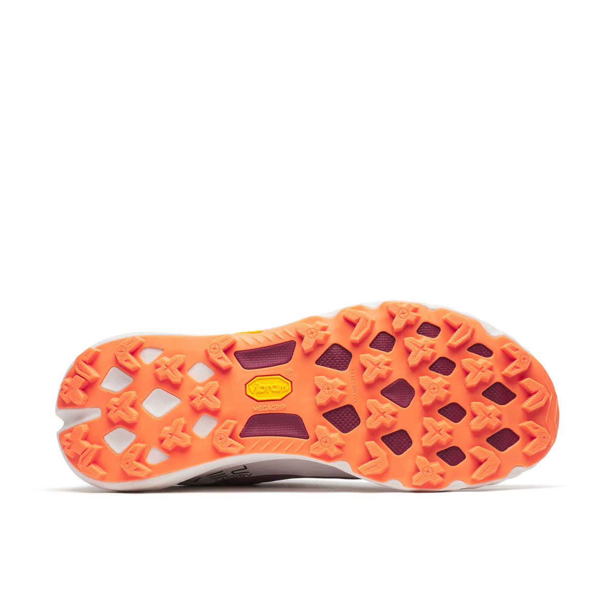 Men's Agility Peak 5 Trail Running Shoes | Merrell