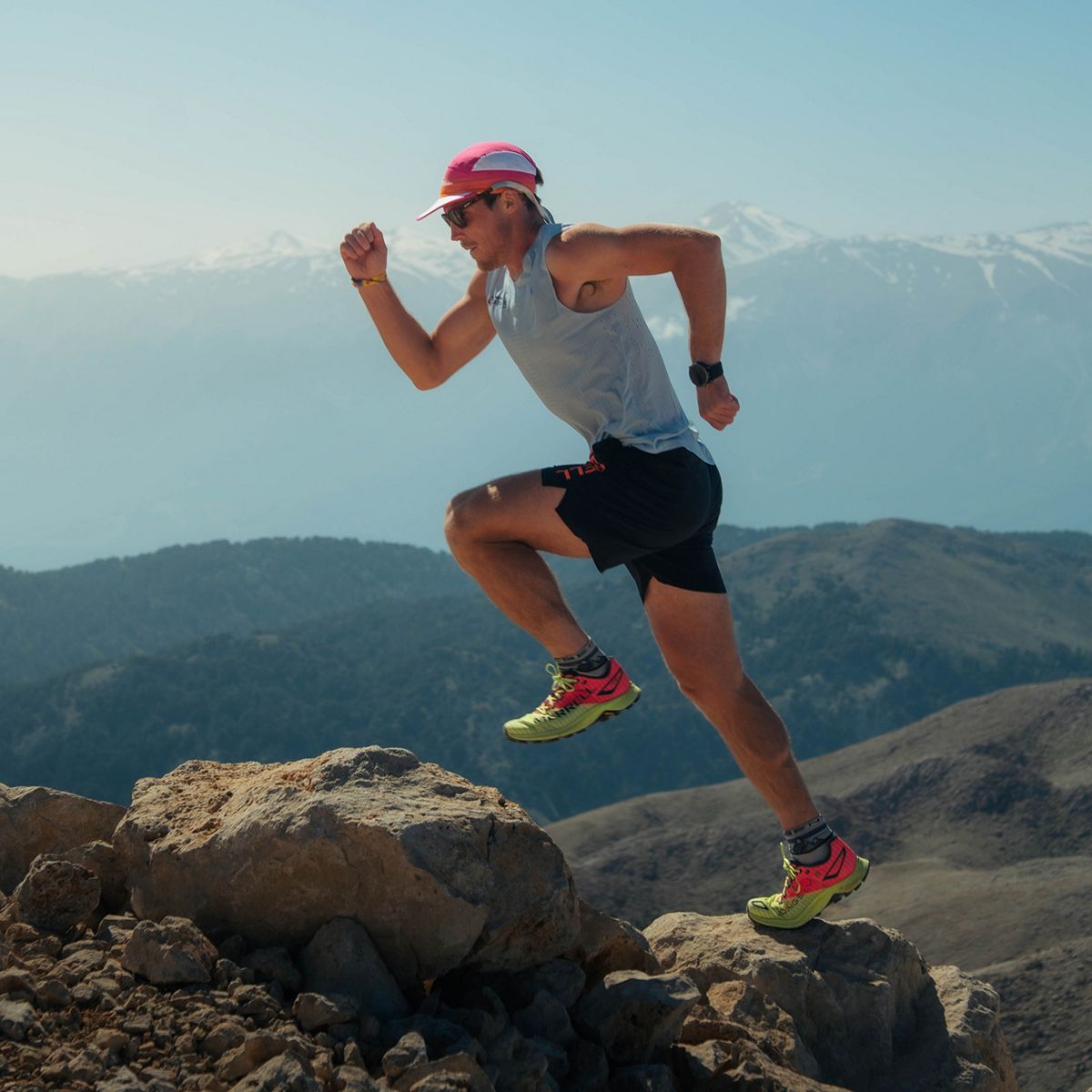 Men's MTL Long Sky 2 Matryx Trail Running Shoes | Merrell