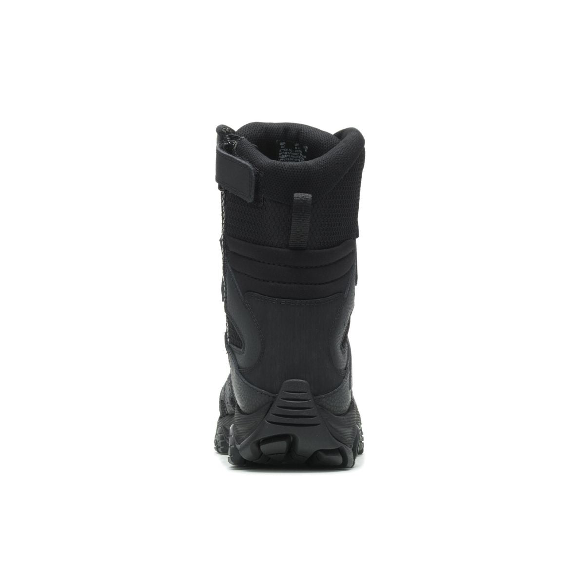 Men's Moab 3 8" Tactical Zip Waterproof Boot | Merrell