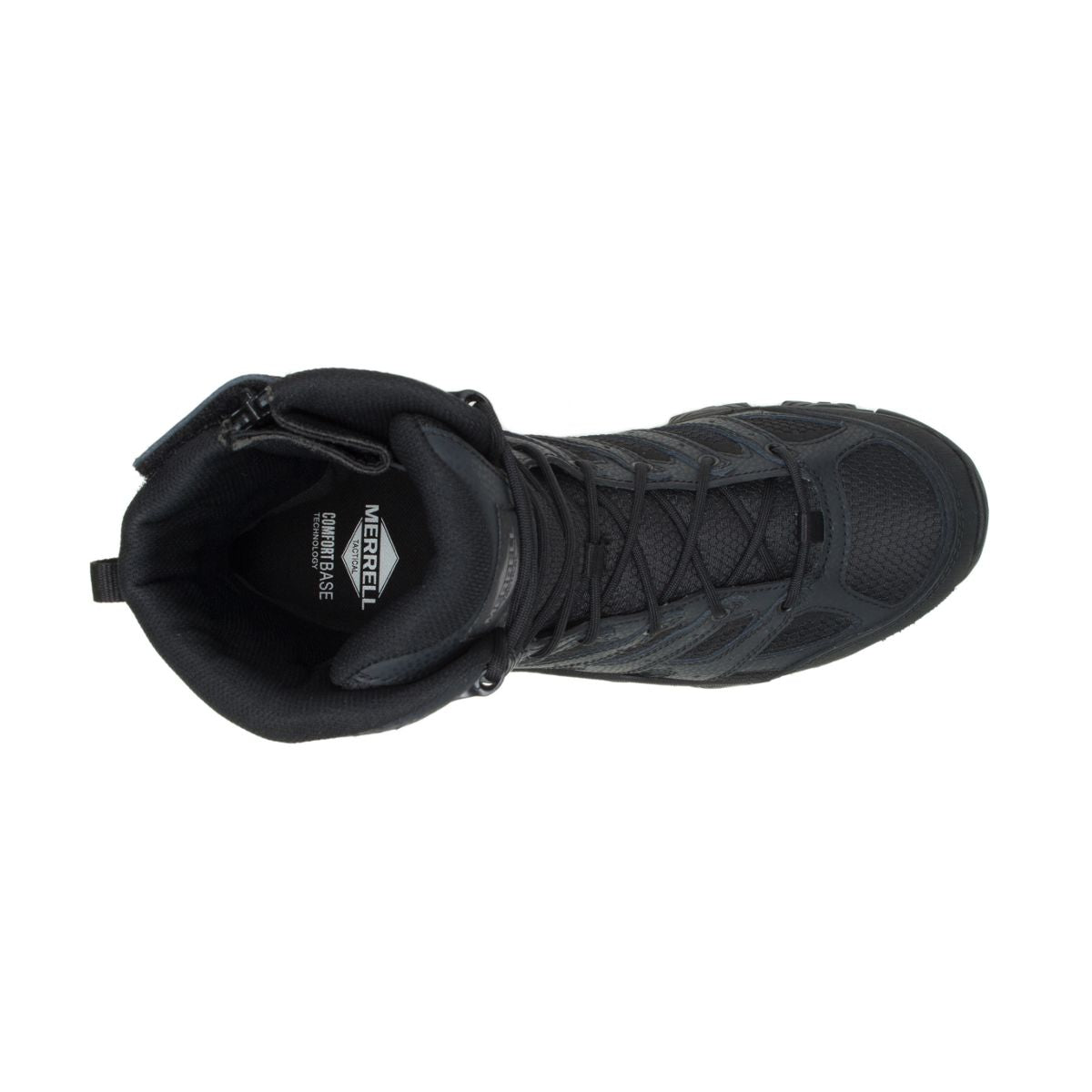 Men's Moab 3 8" Tactical Zip Waterproof Boot | Merrell