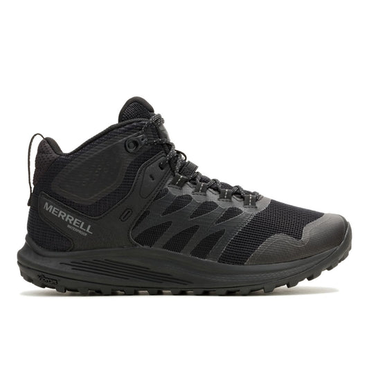 Men - Nova 3 Mid Tactical Waterproof Boot - Boots | Merrell