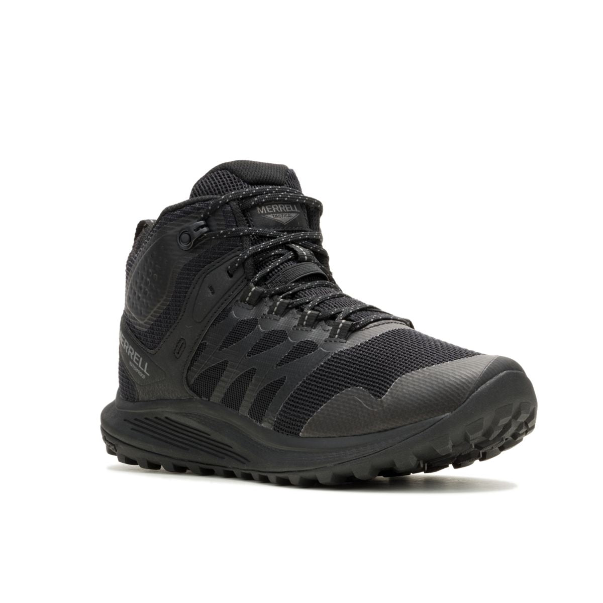 Men - Nova 3 Mid Tactical Waterproof Boot - Boots | Merrell