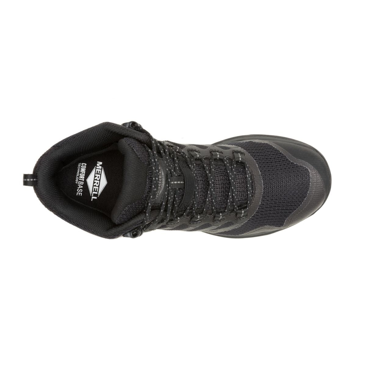 Men - Nova 3 Mid Tactical Waterproof Boot - Boots | Merrell