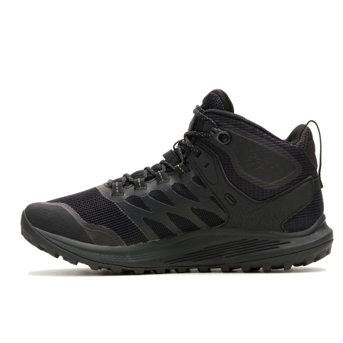 Men - Nova 3 Mid Tactical Waterproof Boot - Boots | Merrell