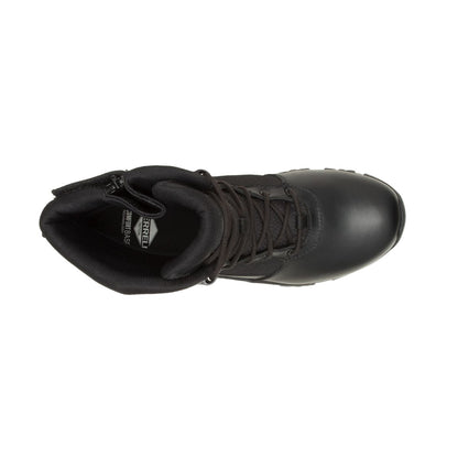 Men Moab 3 8" Tactical Zip Waterproof Wide Boots | Merrell