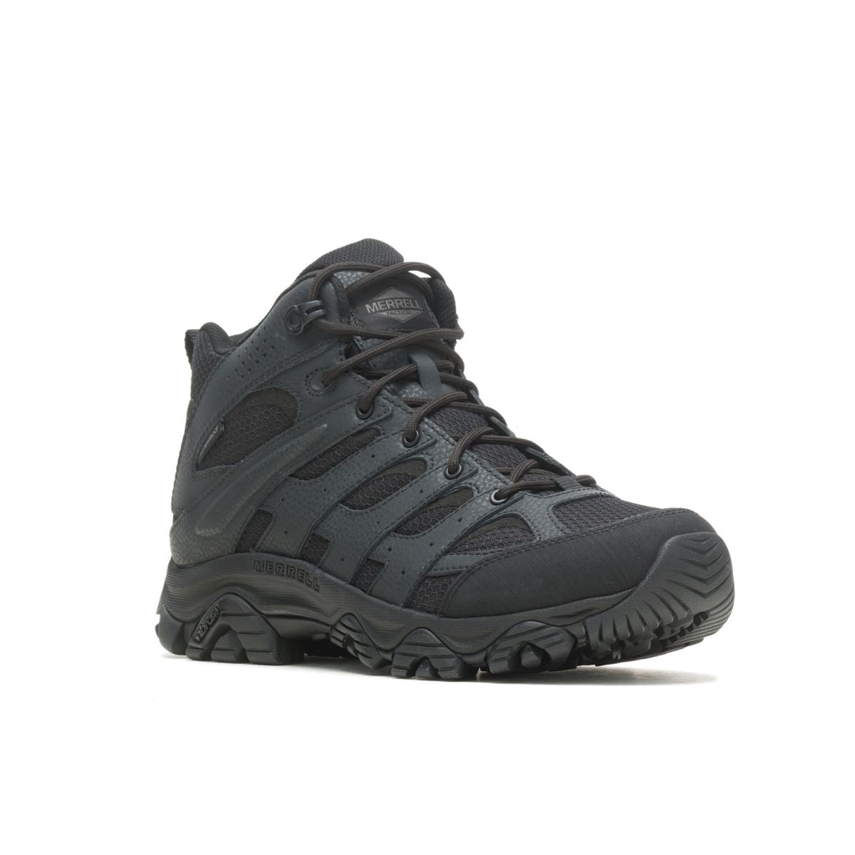 Men - Moab 3 Mid Tactical Waterproof - Boots | Merrell