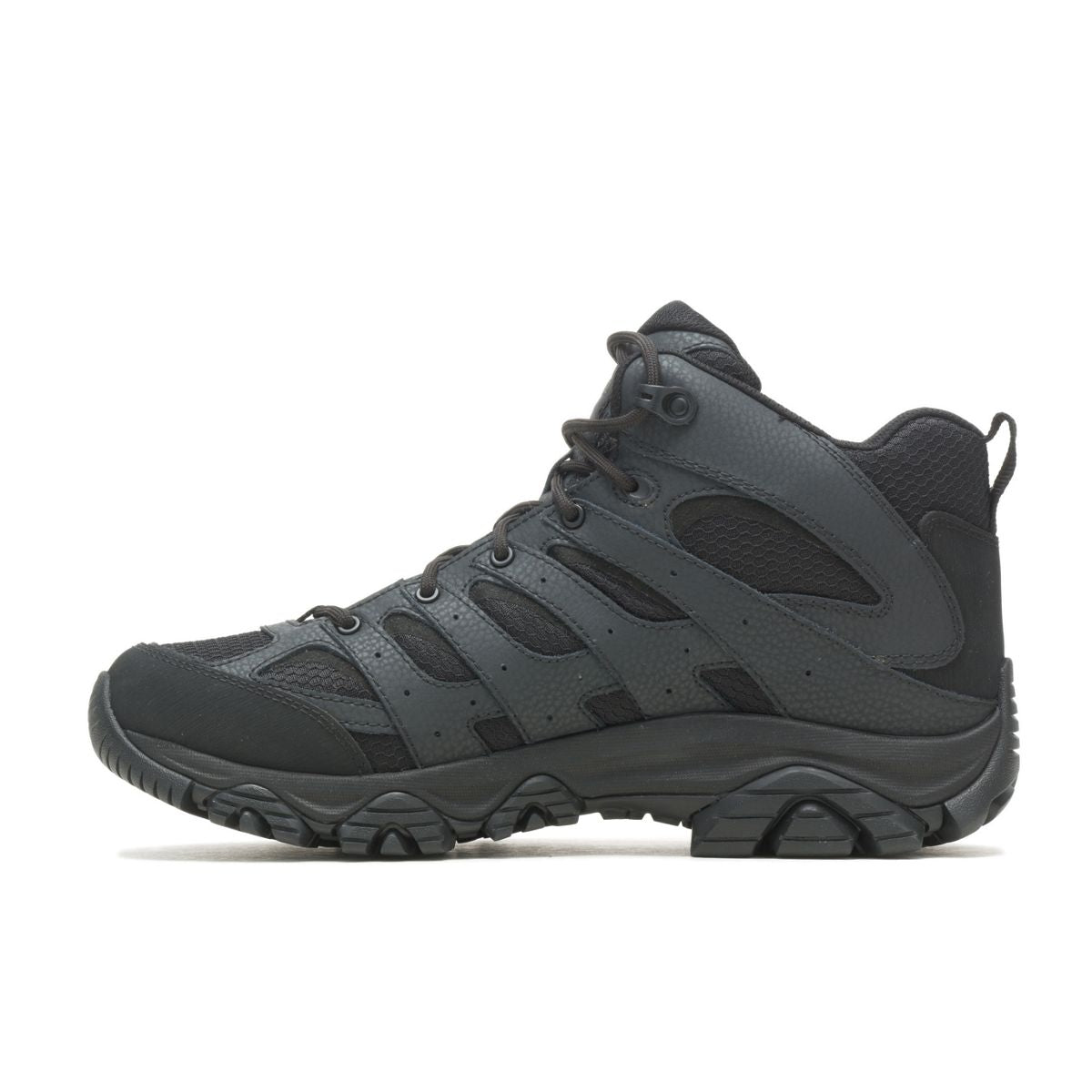 Men - Moab 3 Mid Tactical Waterproof - Boots | Merrell
