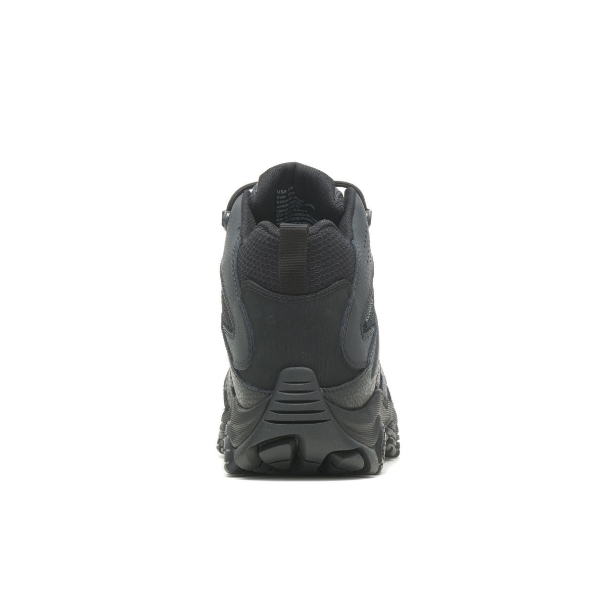 Men - Moab 3 Mid Tactical Waterproof - Boots | Merrell