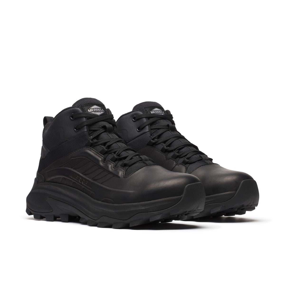 Men - Moab Speed 2 Mid Tactical Waterproof - Boots | Merrell