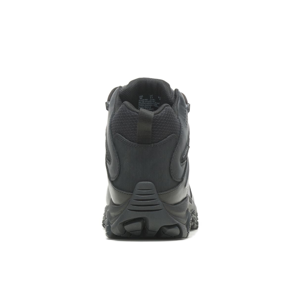 Men's Moab 3 Mid Tactical  Waterproof Boot | Merrell