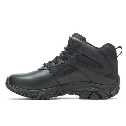 Men Moab-3 Mid Tactical Waterproof Wide Width Boots | Merrell