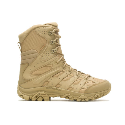Men's Moab 3 8" Tactical Zip Waterproof Boot | Merrell