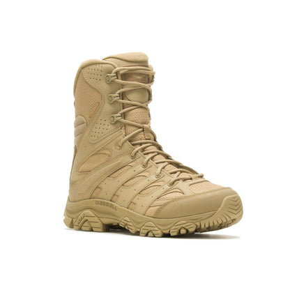 Men's Moab 3 8" Tactical Zip Waterproof Boot | Merrell
